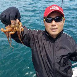 遊漁船　ニライカナイ 釣果