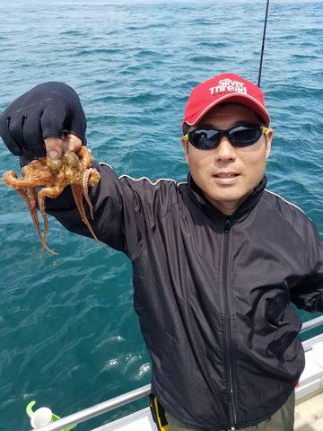 遊漁船　ニライカナイ 釣果