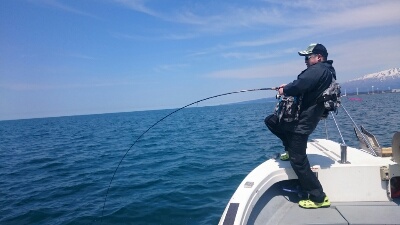 IDATEN(イダテン) 釣果