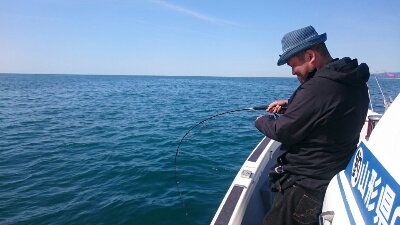 IDATEN(イダテン) 釣果