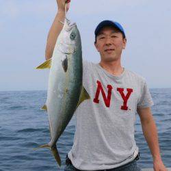 へいみつ丸 釣果