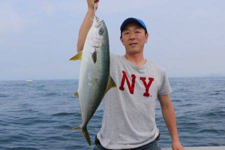 へいみつ丸 釣果