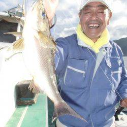 第二むつ漁丸 釣果