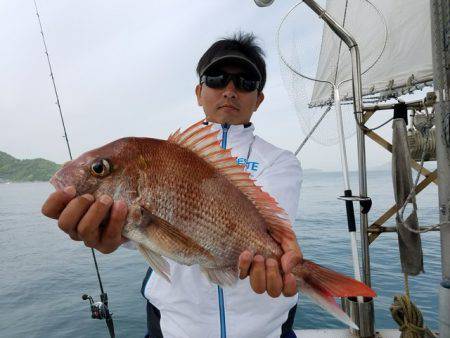 遊漁船　ニライカナイ 釣果