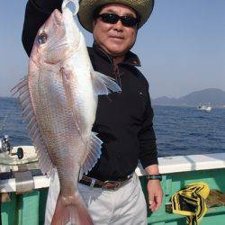 第二むつ漁丸 釣果