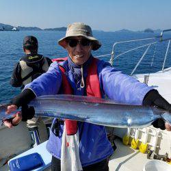 遊漁船 ニライカナイ 釣果