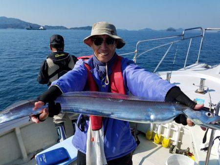 遊漁船 ニライカナイ 釣果