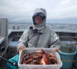 石川丸 釣果