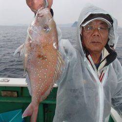 第二むつ漁丸 釣果