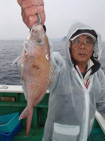 第二むつ漁丸 釣果