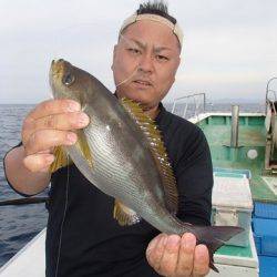 第二むつ漁丸 釣果