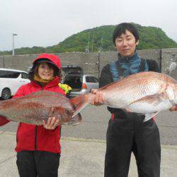 こうゆう丸 釣果
