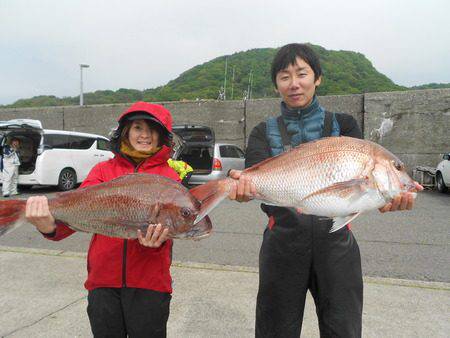 こうゆう丸 釣果