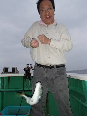 第二むつ漁丸 釣果