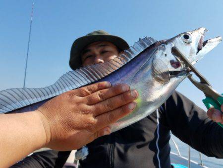 遊漁船 ニライカナイ 釣果