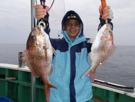 第二むつ漁丸 釣果