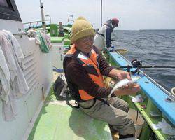 久里浜黒川本家 釣果