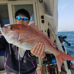 遊漁船　ニライカナイ 釣果