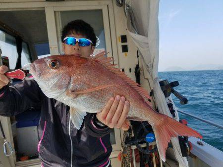 遊漁船　ニライカナイ 釣果