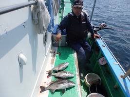 久里浜黒川本家 釣果