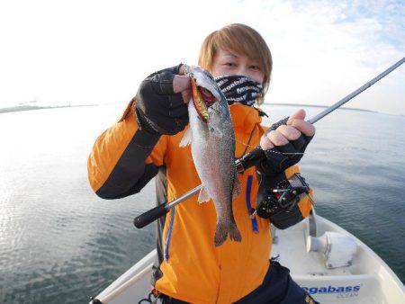 TOPGUN名古屋 釣果