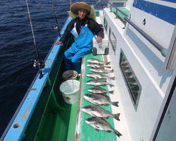 久里浜黒川本家 釣果