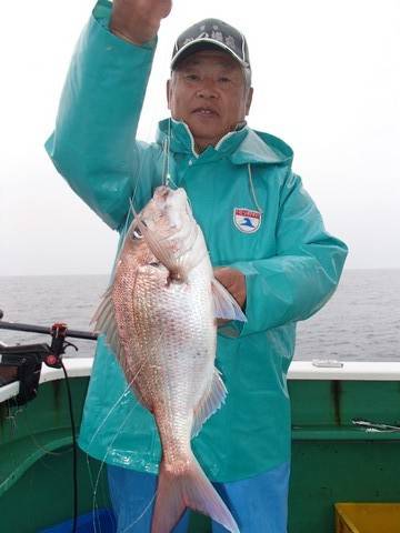 第二むつ漁丸 釣果