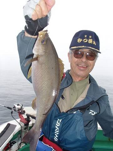 第二むつ漁丸 釣果