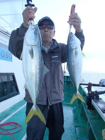 第二むつ漁丸 釣果