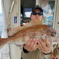 遊漁船　ニライカナイ 釣果