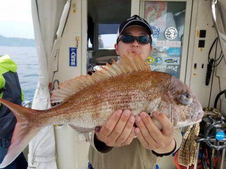遊漁船　ニライカナイ 釣果