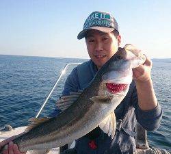 IDATEN(イダテン) 釣果