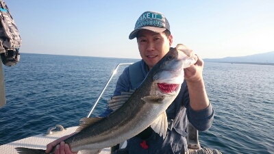 IDATEN(イダテン) 釣果