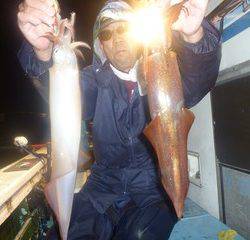 松福丸 釣果