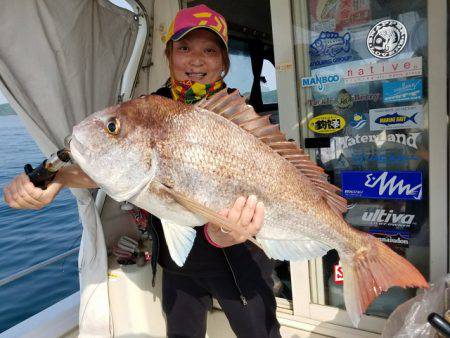 遊漁船　ニライカナイ 釣果