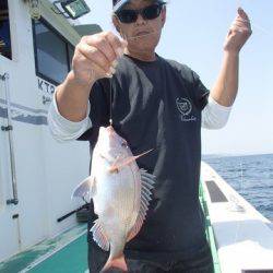 第二むつ漁丸 釣果