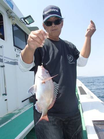 第二むつ漁丸 釣果