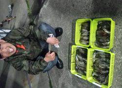 ディープ オーシャン 釣果