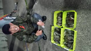 ディープ オーシャン 釣果