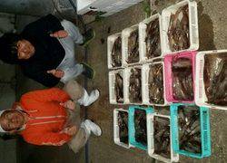 ディープ オーシャン 釣果