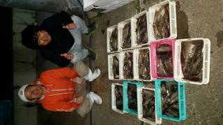 ディープ オーシャン 釣果