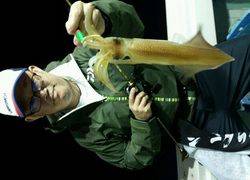 ディープ オーシャン 釣果