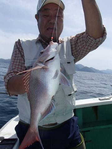 第二むつ漁丸 釣果