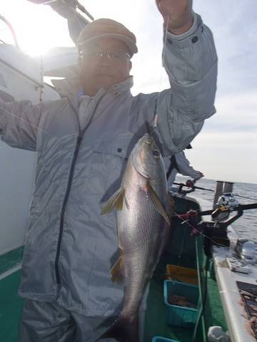 第二むつ漁丸 釣果