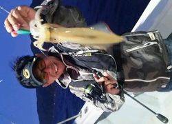 ディープ オーシャン 釣果