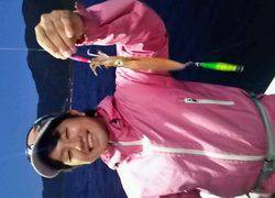 ディープ オーシャン 釣果