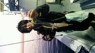 ディープ オーシャン 釣果