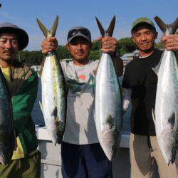 へいみつ丸 釣果