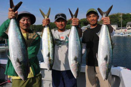 へいみつ丸 釣果