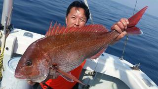 ディープ オーシャン 釣果